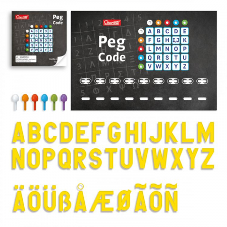 Joc Quercetti Codare Peg [2]