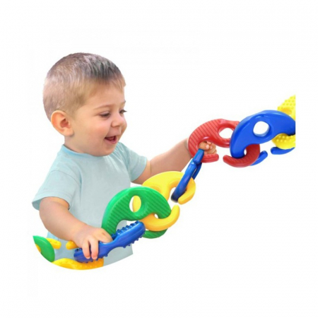 Joc Superchain 16 piese Miniland [1]