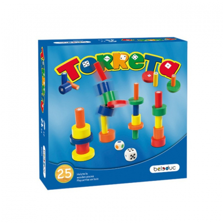 Joc Torreta Beleduc [1]