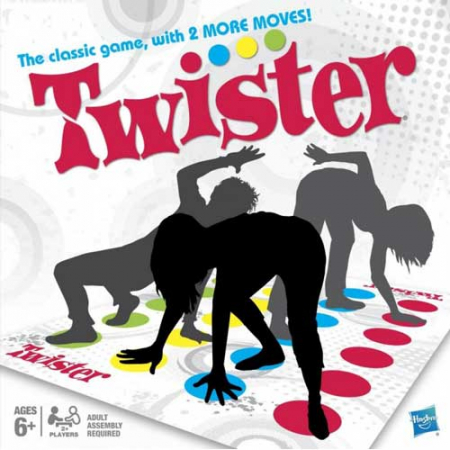 Joc Twister Hasbro [0]
