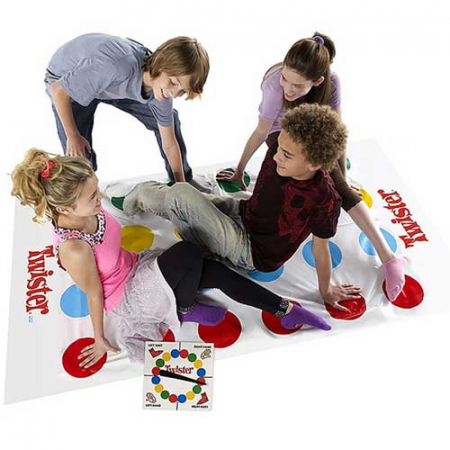 Joc Twister Hasbro [3]