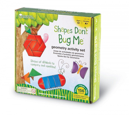 Jocul formelor geometrice [4]