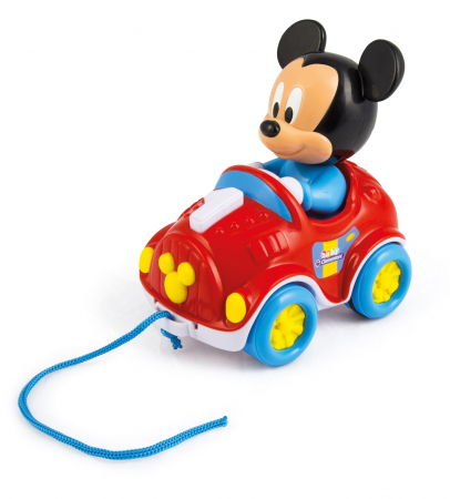 Jucarie Clementoni de tras masinuta MICKEY [1]
