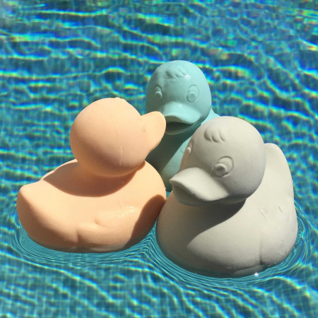 Jucarie de baie Oli and Carol Ratusca Elvis, Menta [2]