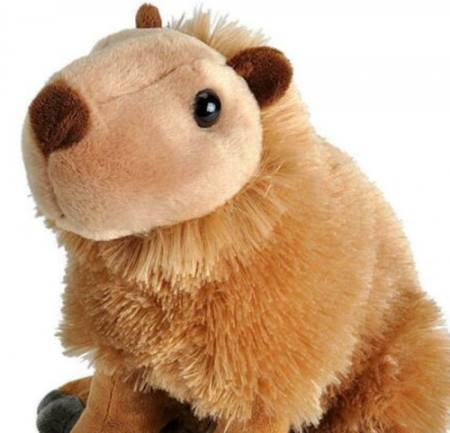 Jucarie de plus Wild Republic Capibara 30 cm [1]
