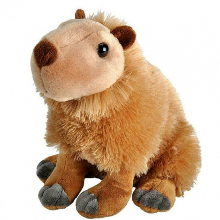 Jucarie de plus Wild Republic Capibara 30 cm [2]