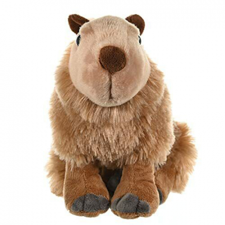 Jucarie de plus Wild Republic Capibara 30 cm [4]