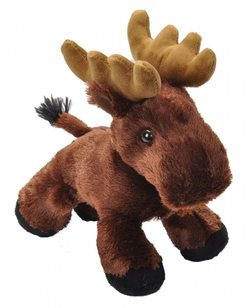 Jucarii de plus - Jucarie de plus Wild Republic Elan 17 cm