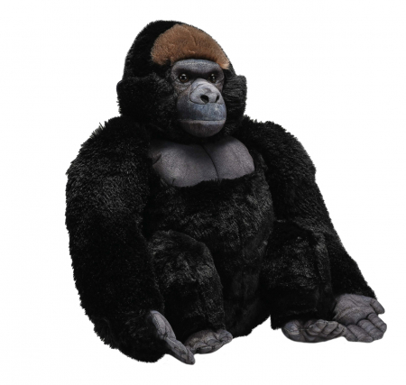 Jucarii de plus - Jucarie de plus Wild Republic Gorila Artist Collection 38 cm