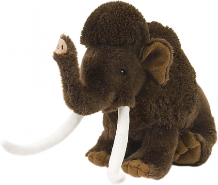 Jucarii de plus - Jucarie de plus Wild Republic Mamut 30 cm