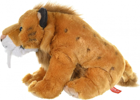 Jucarie de plus Wild Republic Smilodon 30 cm [2]