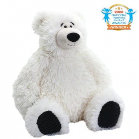 Jucarii de plus - Jucarie de plus Wild Republic Urs polar Snuggleluvs 38 cm