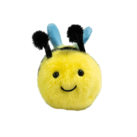 Jucarii de plus - Jucarie de plus Wild & Soft - Albina colectia Graden Friends