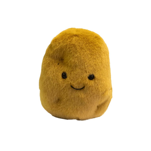 Jucarii de plus - Jucarie de plus Wild & Soft - Cartof colectia Graden Friends