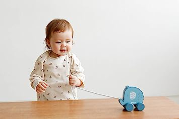 Jucarie de tras Elefantel PolarB [2]