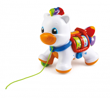 Jucarie de tras ponei interactiv Clementoni [2]