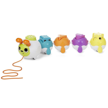 Jucarie de Tras si Sortat Little Tikes - Gandacei [0]