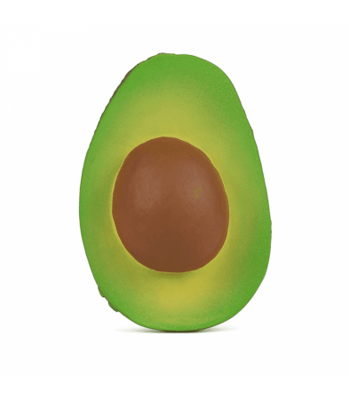 Jucarie dentitie Oli and Carol Arnold Avocado [0]