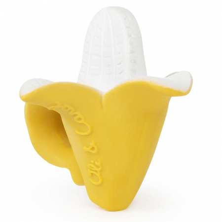 Jucarie dentitie Oli and Carol Bananita Anita [0]