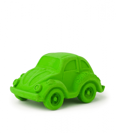 Jucarie dentitie Oli and Carol Carlito Verde [0]