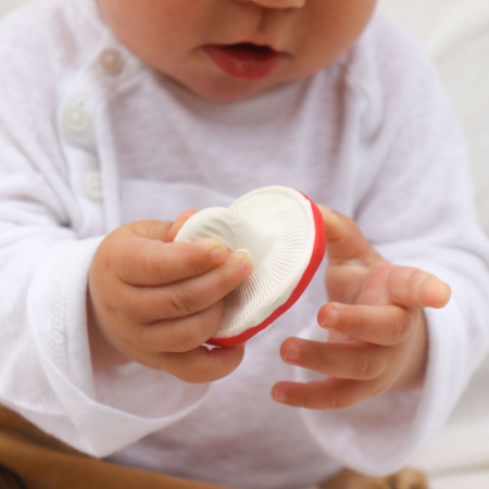 Jucarie dentitie Oli and Carol Ciupercuta Spotty [2]