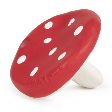 Jucarie dentitie Oli and Carol Ciupercuta Spotty [1]