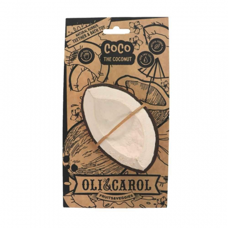 Jucarie dentitie Oli and Carol Coco [1]