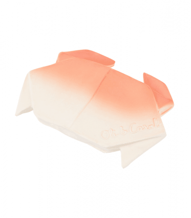 Jucarie dentitie Oli and Carol Crab H2Origami [1]
