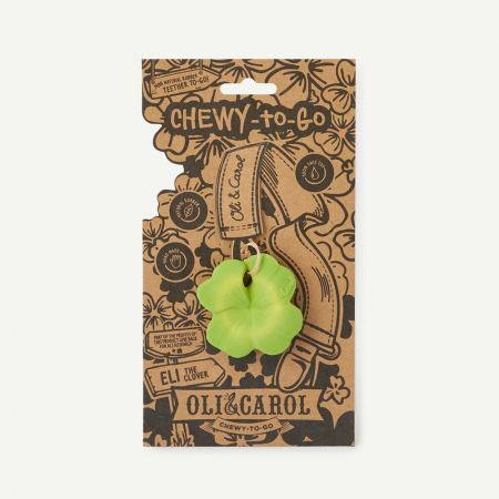 Jucarie dentitie Oli and Carol Trifoiul Eli [6]