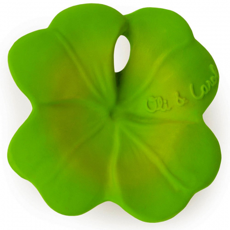 Jucarie dentitie Oli and Carol Trifoiul Eli [0]