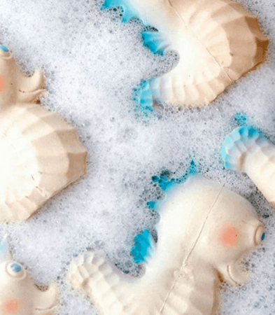 Jucarie dentitie Oli and Carol Vintage Calut de mare [3]