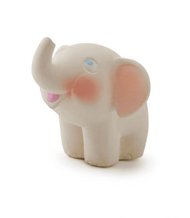 Jucarie dentitie Oli and Carol Vintage Elefant [0]