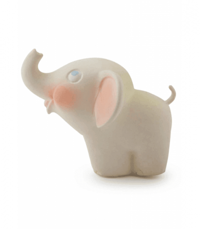 Jucarie dentitie Oli and Carol Vintage Elefant [1]