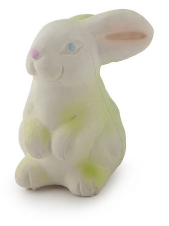 Jucarie dentitie Oli and Carol Vintage Iepuras [0]