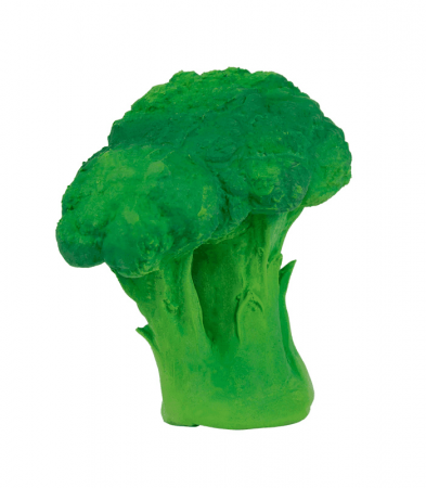Jucarie dentitie Oli & Carol Broccoli Bruce [0]