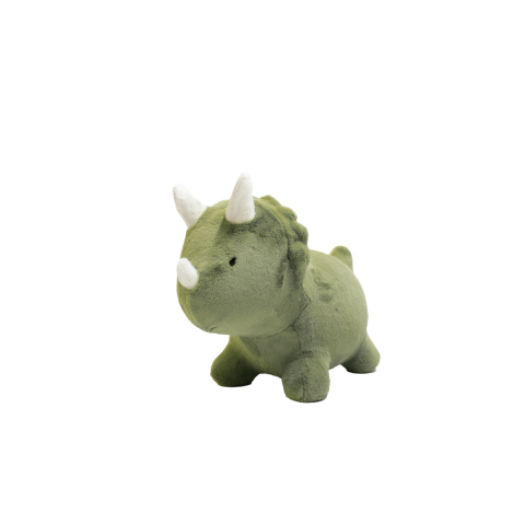 Jucarii si jocuri copii - Jucarie gonflabila de sarit Wild & Soft Soft Bouncy Dinozaur