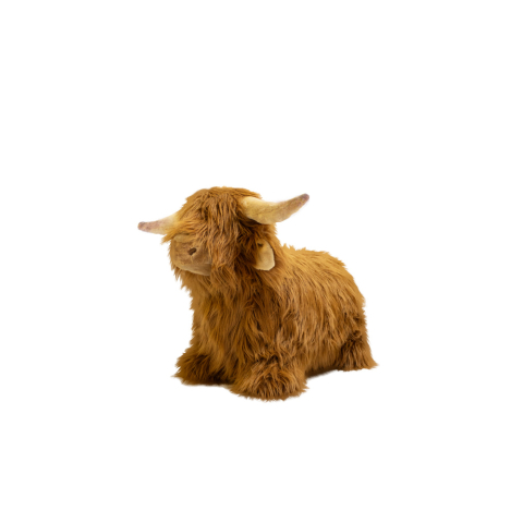 Jucarii si jocuri copii - Jucarie gonflabila de sarit Wild & Soft Soft Bouncy Vaca Highland
