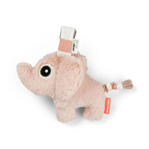 Jucarii bebelusi - Jucarie muzicala Done by Deer Elefant Powder