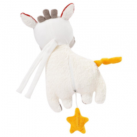 Jucarie muzicala - Zebra NATUR [1]