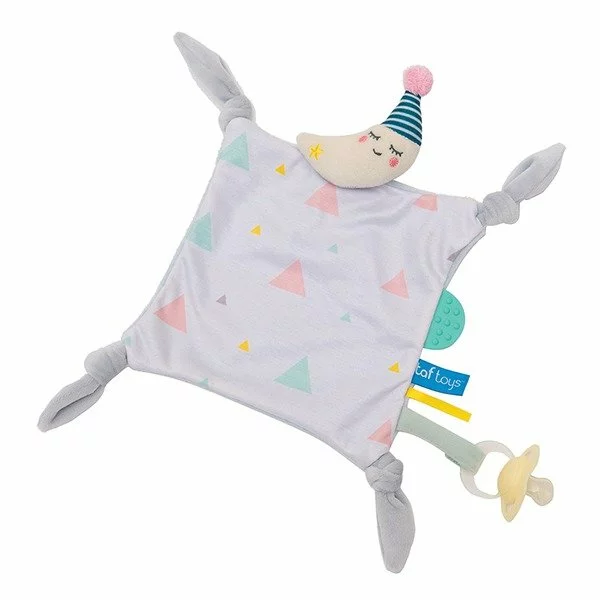 Jucarii bebelusi - Paturica de joaca Taf Toys Luna