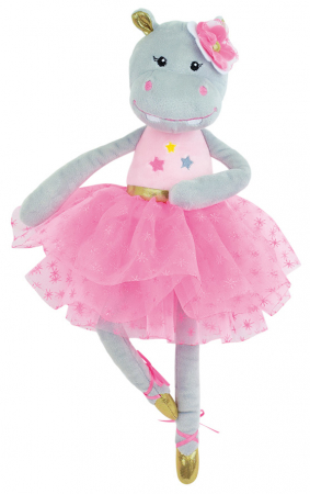 Hipopotam balerin – plus muzical 40 cm [3]