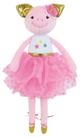Purcelus balerin – plus muzical 40 cm [2]