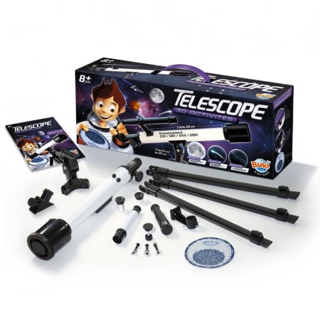 Jucarii educative - Jucarie Stiintifica Buki France Telescop