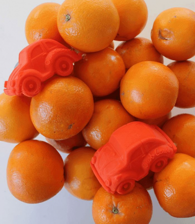 Jucarii dentitie Oli and Carol Beetle Carlito [2]