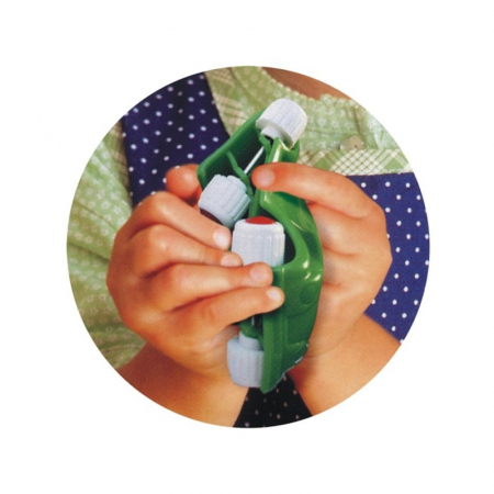 Jucarii Miniland, Minimobil 8 vehicule [2]