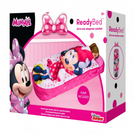 Junior bed Worlds Apart Minnie [5]