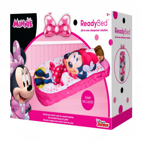 Junior bed Worlds Apart Minnie [6]