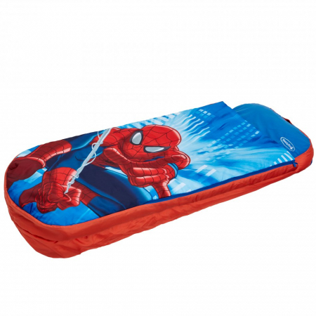 Junior bed Spiderman [0]