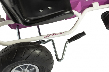 Kart Ferbedo Air Runner Flower [4]