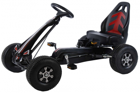 Karturi cu pedale - Kart EandL Cycles Go Kart Race